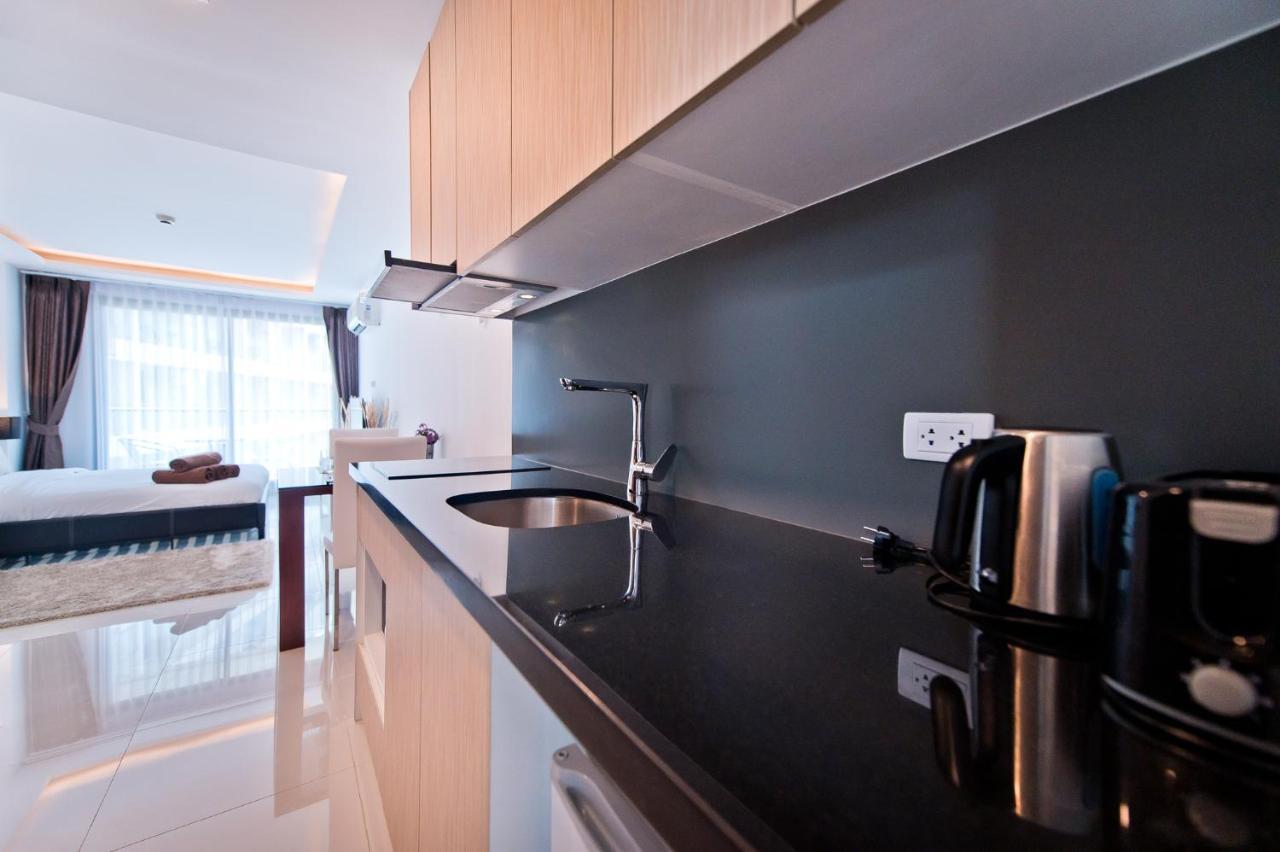CONTEMPORARY Studio in Laguna Beach 3. Jomtien Beach Exterior foto